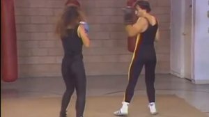 #Сават, французский бокс техника ударов N 4#