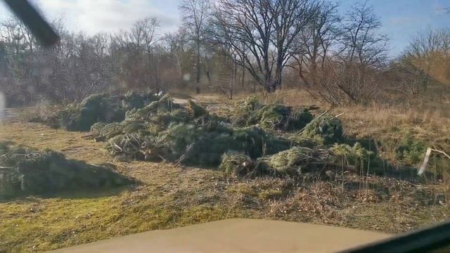 ЛУАЗ первый выезд в новом году смотреть онлайн