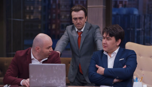 Однажды в России, 6 сезон, 2 выпуск (03.04.2019)