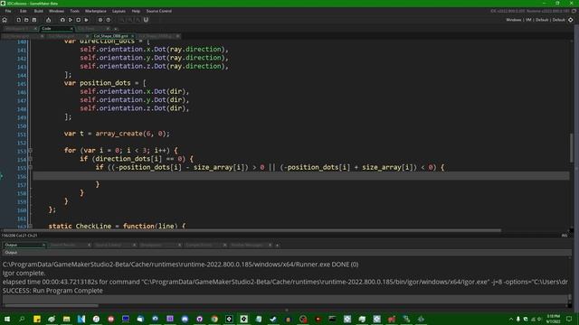 OBB Extras - 3D Collisions in GameMaker смотреть онлайн
