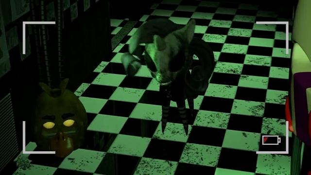 [MLP SFM] MADAME MACABRE - SPRINGTRAP [Five nights at AJ's 3] смотреть онлайн