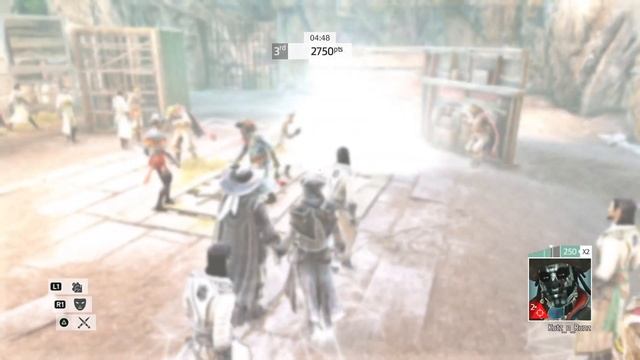 AC4 Deathmatch Saba Island DM3 (Ps4) смотреть онлайн