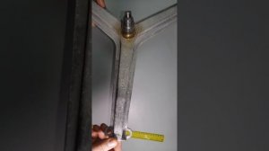 Крестовина с не разборным баком стиральной машины Indesit: Индезит Cod 210099333 00 б/у