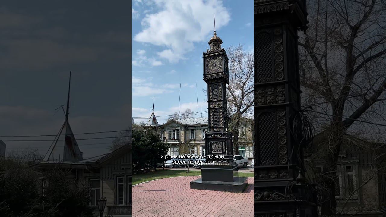 Это самый непопулярный город России смотреть онлайн