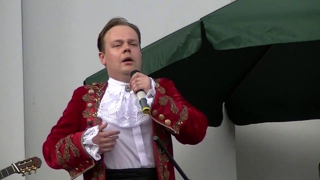 Nikolay Kartsev Nessun Dorma