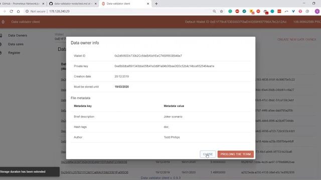 Prometeus Insights: Validator смотреть онлайн