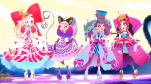 Эвер афтер хай ДоРоГа В сТрАнУ чУдЕс