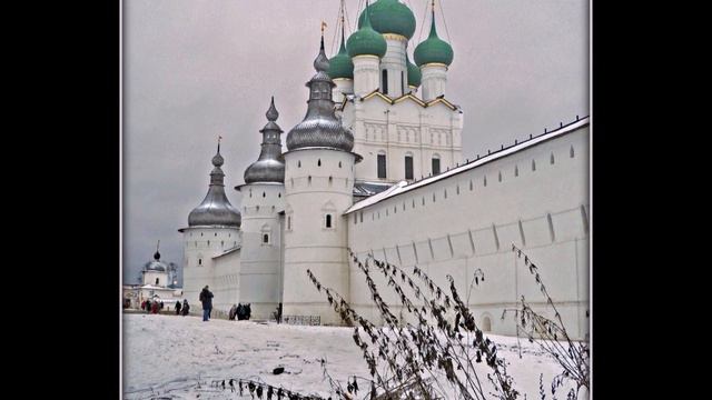 "ИСПОВЕДЬ"... (Фото Жанны Корнеевой (Москва), музыка Валерия Ковтуна (аккордеон)) смотреть онлайн