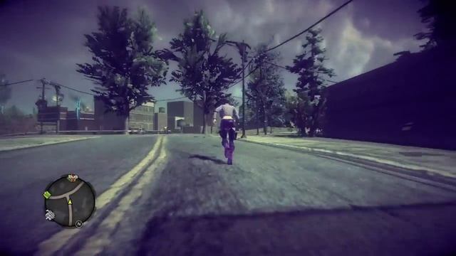 Saints Row IV - All "Time of Day" Options смотреть онлайн