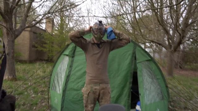 YOU CAN'T USE THAT IN PAINTBALL! ? - PAINTBALL FAILS & VLOG смотреть онлайн