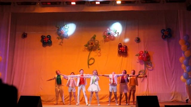 Фестиваль детского танца UNI-GYM-Пенза. Часть 1 (вокал). 01/06/2014 смотреть онлайн