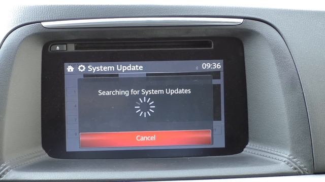 Обновление ПРОШИВКИ штатного ГУ для Mazda смотреть онлайн