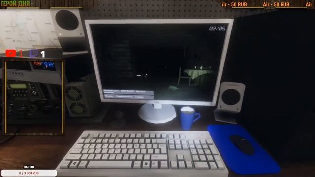 Играем в Phasmophobia STREAM!!! [RUS] #3 смотреть онлайн