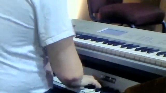 The Faith Place rehearsal from 2018 - Dan "Spiffy" Neuman on organ/Fender Rhodes/Key Bass смотреть онлайн