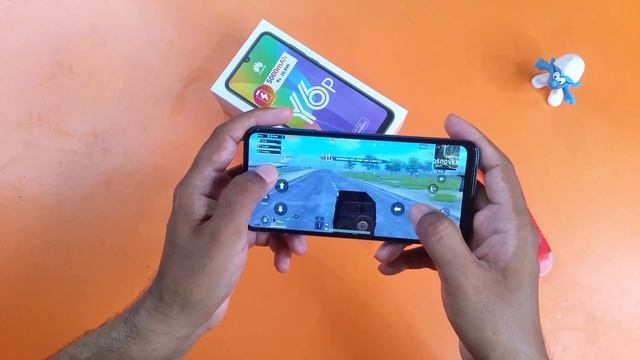 huawei y6p pubg mobile | huawei y6p gaming test & review смотреть онлайн