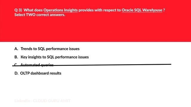 1Z0-1111-23 OCI 2023 Observability Professional Practice Questions : Part 1 смотреть онлайн