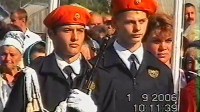 Открытие засосенской школы часть 1 смотреть онлайн