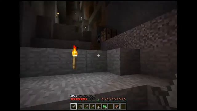 minecraft-technic pack часть 2 Шахты смотреть онлайн