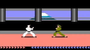 Karateka (Atari 7800)