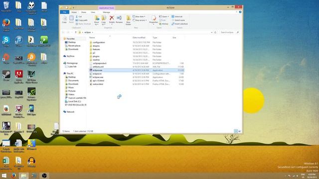 Java Programming Ep. 1 - Downloading The JDK and Eclipse смотреть онлайн