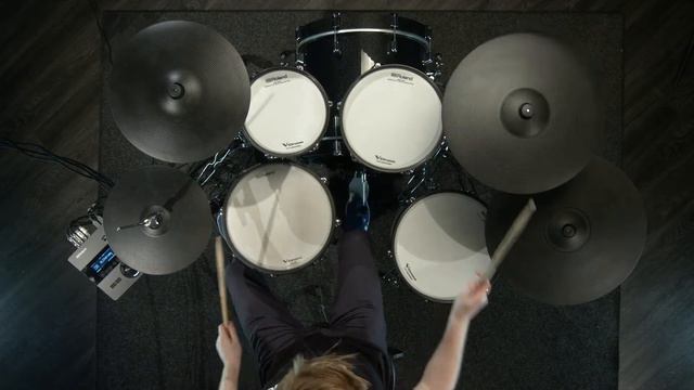 Roland VAD 506 TD-27 Performance Demo. V-Drums Acoustic Design #Roland #Vdrums #Rolandvad #LCVdrum смотреть онлайн