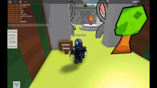 SUPER PAPER ROBLOX !!!!: Chapter 1, Part 1 смотреть онлайн