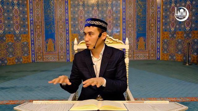 Пайғамбарымыздың (с.а.с.) өмір баяны \ Нұрбол Тағаев смотреть онлайн