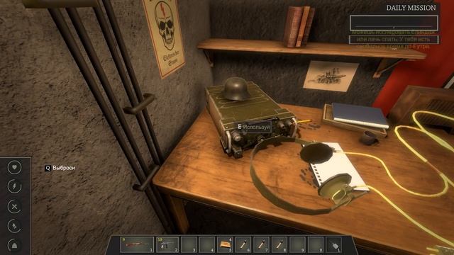 ПРОСТО СИЖУ В БУНКЕРЕ ( WW2: Bunker Simulator ) смотреть онлайн