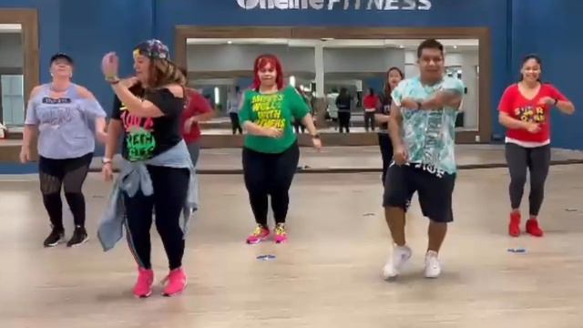 TUKI TUKI | Zumba Choreography | Dance Fitness | GA ZUMBA смотреть онлайн