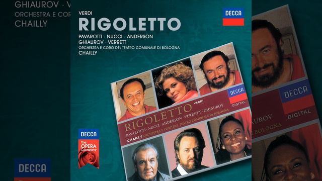 Verdi: Rigoletto / Act 2 - Scena ed Aria. "Povero Rigoletto!" - "La rà, la rà" смотреть онлайн