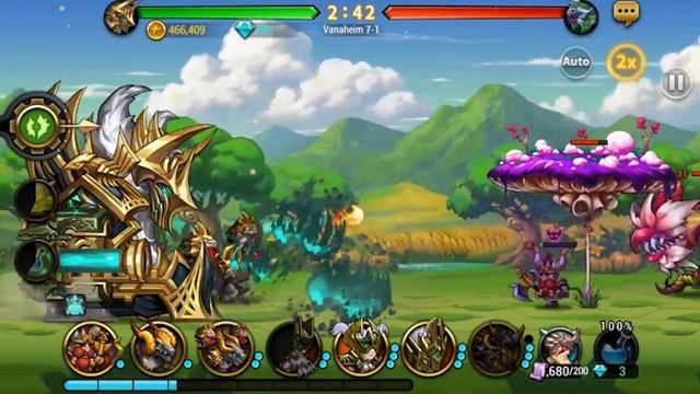 Seven Guardians - Official gameplay trailer смотреть онлайн
