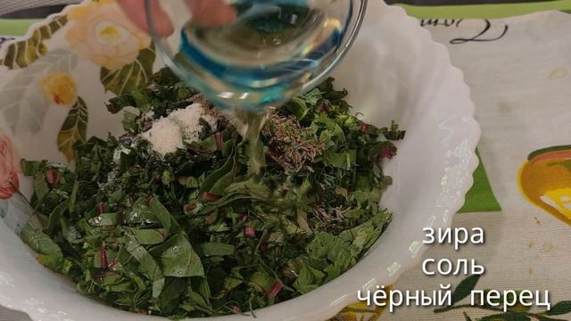 Кулинарные проекты с Валентиной