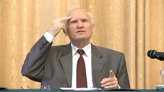 А.И.Осипов— Исторический аргумент истинности христианства (МДА, 2011.10.21) смотреть онлайн