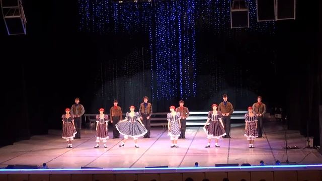 Русский Север - Танцплощадка 2 (27.02.2016) смотреть онлайн