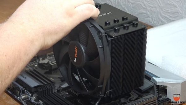 Be Quiet Dark Rock 4