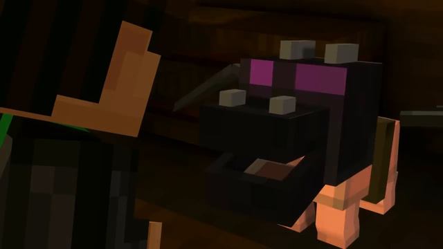 Minecraft Story Mode: Episodio 1 - Gameplay en Español (#1) - "Reuben el Puerquito Chingon!" смотреть онлайн