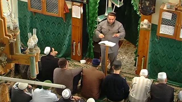 Пятничная проповедь. Садрутдин гьажи_проявление халатности к намазу смотреть онлайн