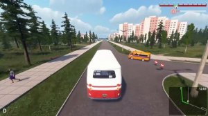 Bus World прохождение: Марафон
