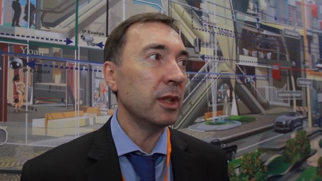 MIPS 2012: интервью OHRANA.RU Игоря Путилина "BOLID" смотреть онлайн