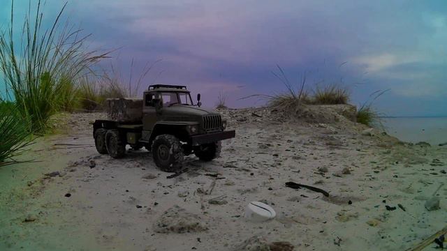 RC Car Military Truck, RC Vehicles 6X6 WPL B36 Scale 1/16 | RC Crawler