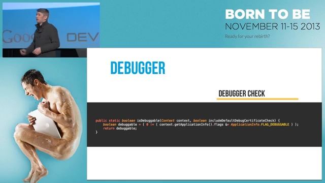 Android Application Security смотреть онлайн