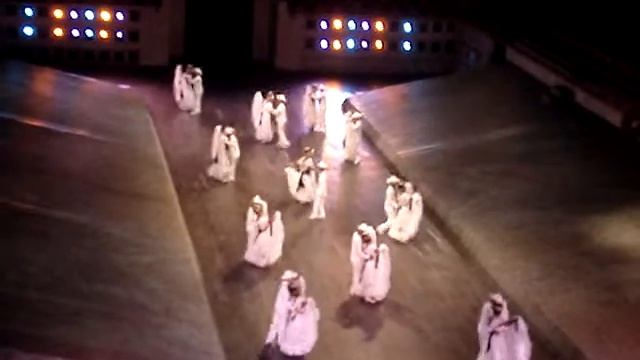 Мексиканские народные танцы 1 часть смотреть онлайн