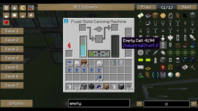 Tutorial IC2 Coolant - 10k Coolant Cells - Overclocker Upgrades - Easy & Fast - Minecraft