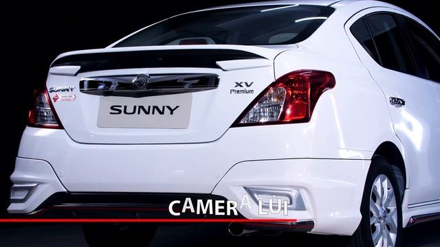 Nissan Sunny 2020 смотреть онлайн