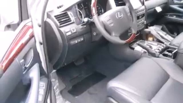 2013 Lexus LX 570 Rockville MD 20855 смотреть онлайн