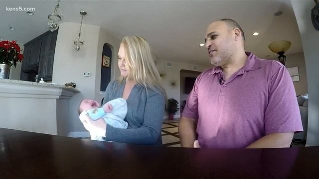 Newborn with congenital heart defect beats the odds смотреть онлайн