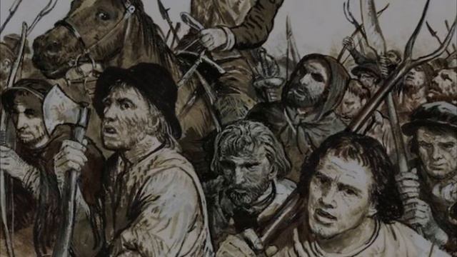 The Cannibal Family Of Sawney Bean