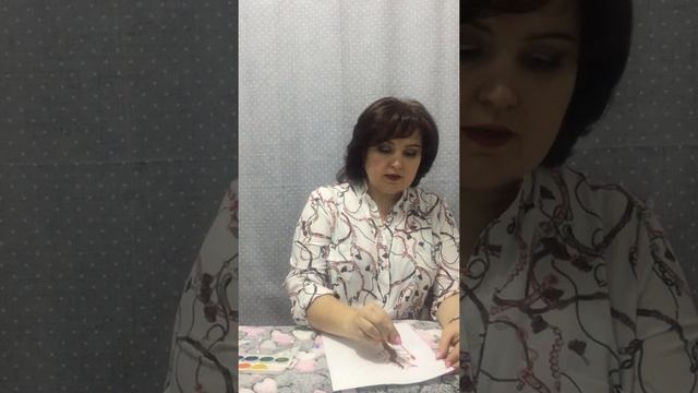 " РИСУЕМ С МАМОЙ И ПАПОЙ" КОНСУЛЬТАЦИЯ ПО НЕТРАДИЦИОННОЙ ТЕХНИКЕ РИСОВАНИЯ. смотреть онлайн