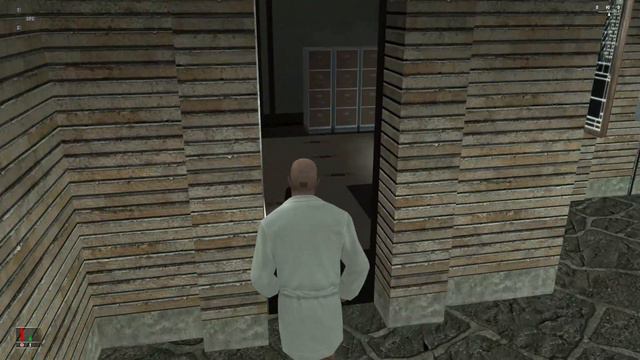 Прохождение Hitman Кровавые Деньги #4 Агент Смит смотреть онлайн