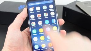 Обзор флагманов Samsung Galaxy S8 и Galaxy S8 Plus